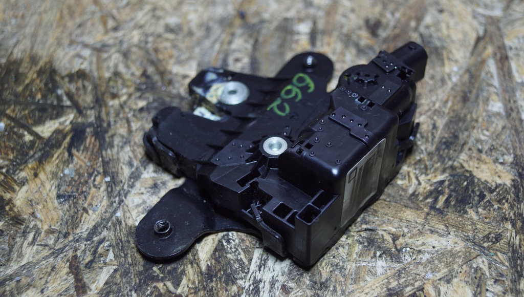 фото №7, Замок кришки багажника mini cooper r55