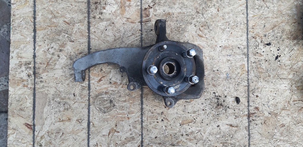 фото №1, Поворотний кулак ступиця dodge ram 02-08r