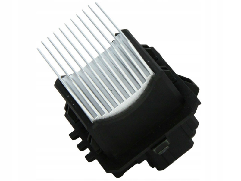 фото №1, Peugeot 207/207+ 2006- резистор резистор вентилятор