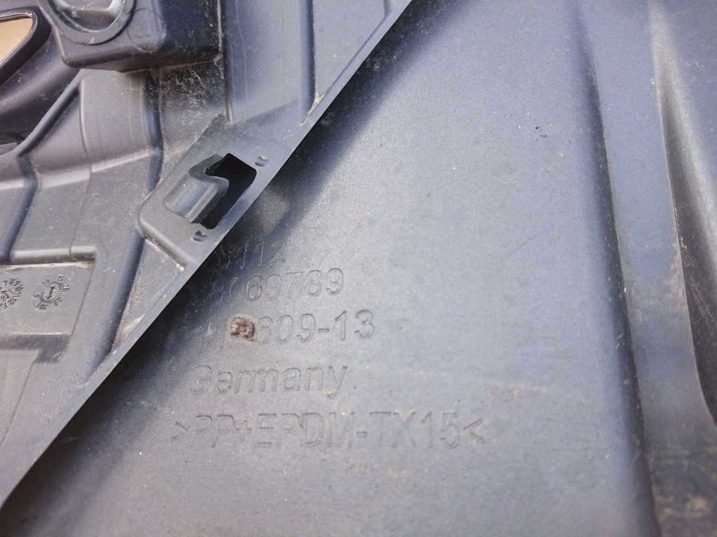 фото №12, Bmw z4 g29 бампер задній задня