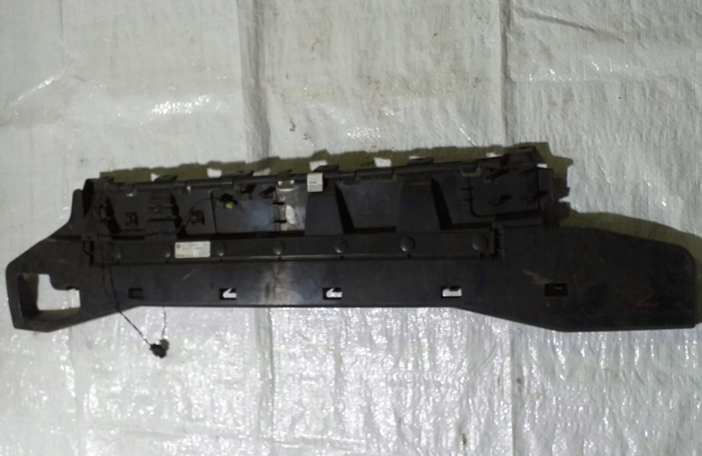 фото №1, Bmw 5 f11 кронштейн бампера адаптер 7207110 smart