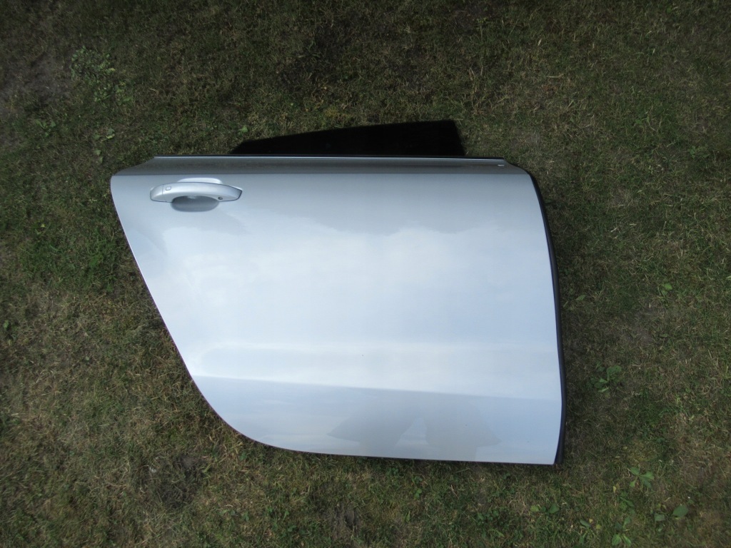 фото №2, Audi a7 дверь задняя задние правое lx7w