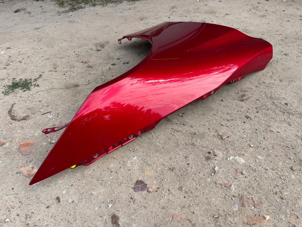 фото №6, Lexus lc500 lc500h lc крила передній правий 3t5