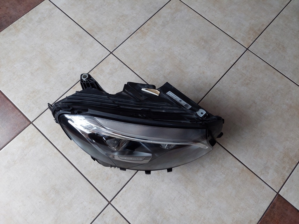 Правий фара - full led - mercedes glc w253 !!! Ціна