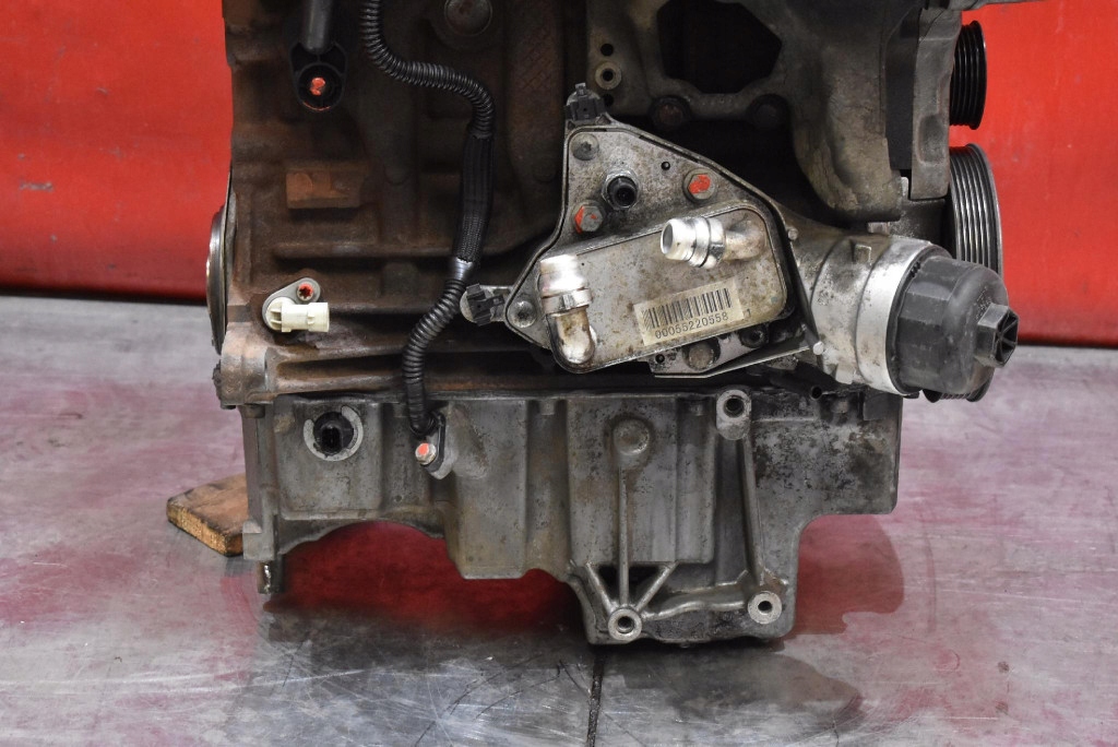 фото №12, Двигун дизель насос 198a6000 0445010185 55209062 fiat bravo ii 1.6 multijet