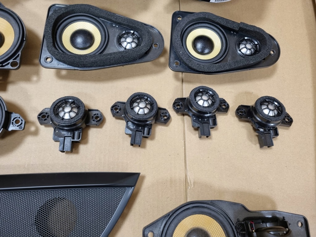 фото №7, Volvo xc90 динаміки аудіосистема bowers & wilkins