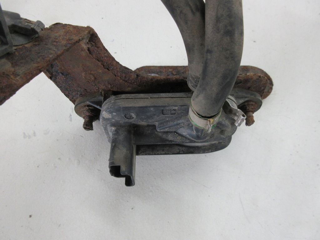 фото №4, Lancia phedra 2.2 jtd датчик тиску dpf