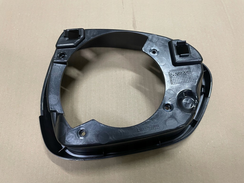 фото №3, Alfa romeo stelvio рамка дзеркало дзеркало ліва oem