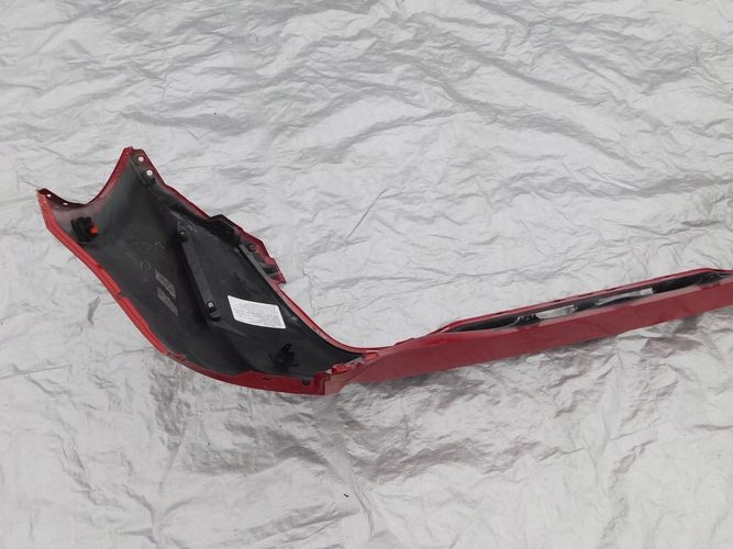 фото №6, Toyota corolla e21 gr sport hb 19- бампер задній задня