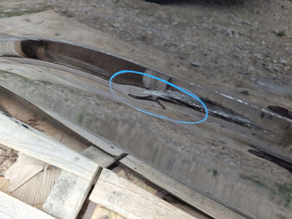 фото №11, Volvo xc60 ii дверь задняя правое задние задние 2017-