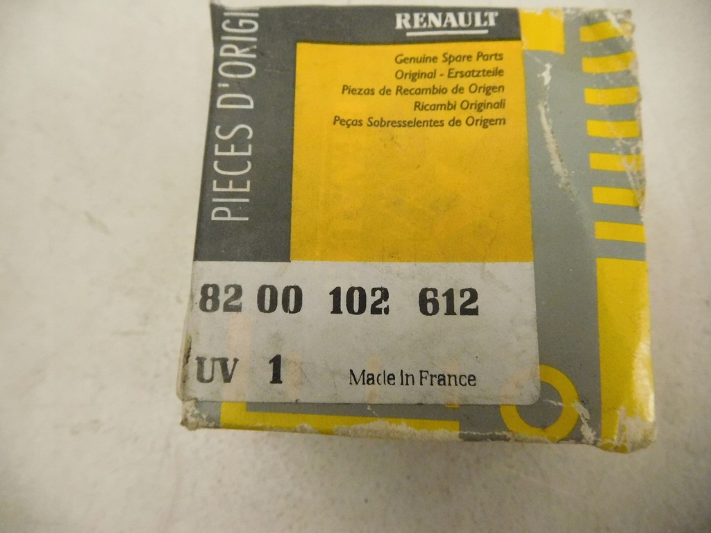 фото №6, Ролик натягувача ремінь розподільного валу megane 8200102612