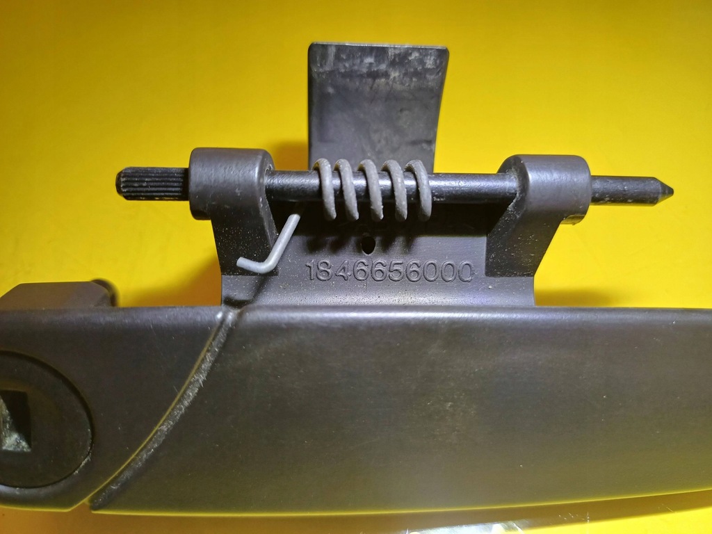 фото №5, Ручка бардачка peugeot 807 1846656000 nr128