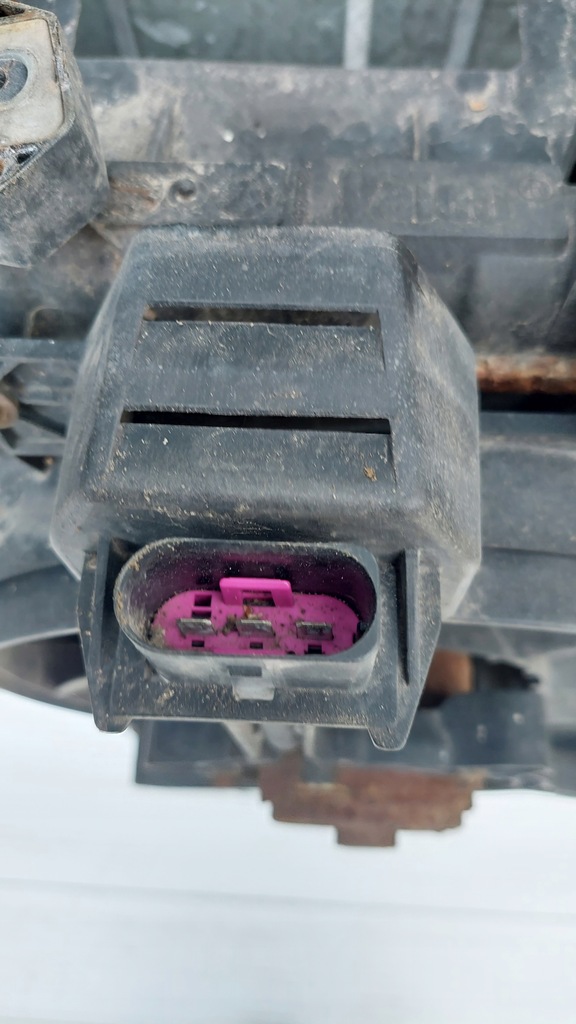 фото №4, Ibiza ii fl радіатор wody вентилятор 6k0121207h