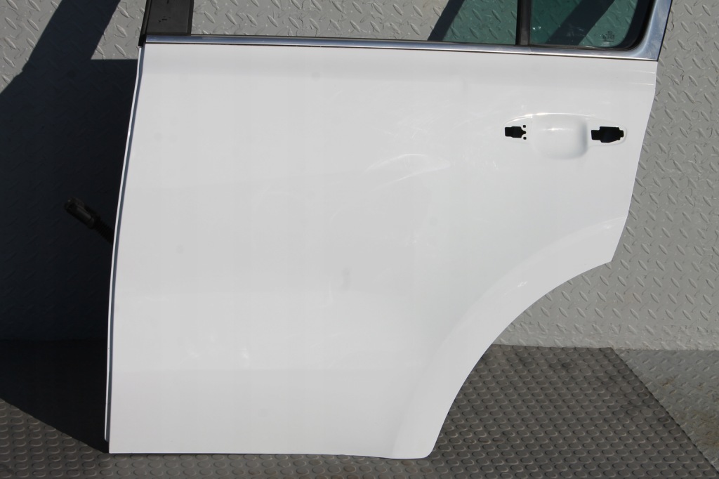 фото №14, Дверь левый задняя левая задние kia sportage iv 15-21 wd
