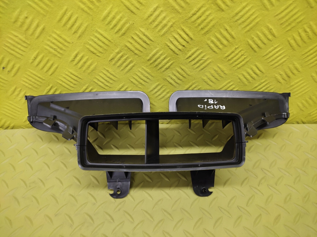 фото №2, Skoda rapid ii канал повітрозабірник повітря 5jb819655