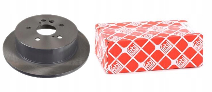 фото №1, Диск toyota avensis verso 01-09 задня avensis vers