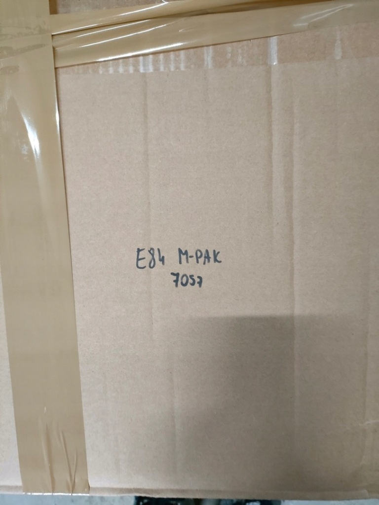 Bmw x1 e84 m-pakiet стеля комплектна Оригінал