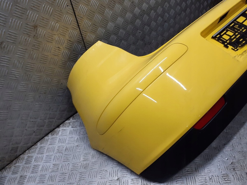 фото №11, Бампер задня seat ibiza iii ls41 3d