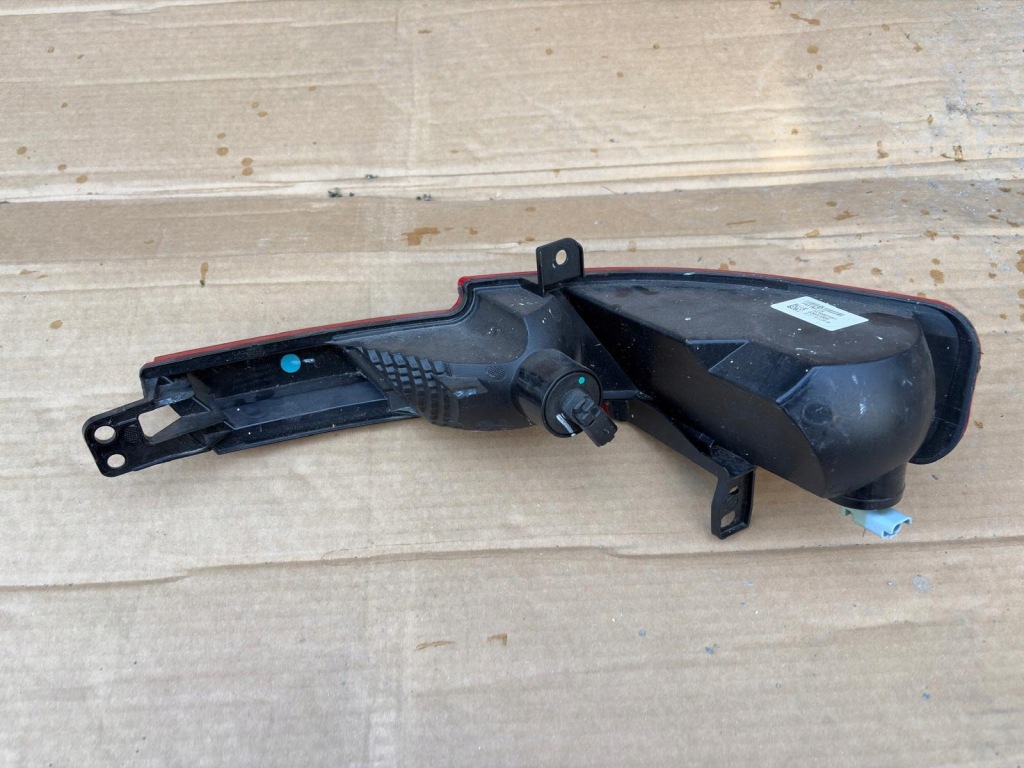 фото №10, Лампа задня задня w бампер peugeot 508 2 gt 2019- 20260831001 20260811001