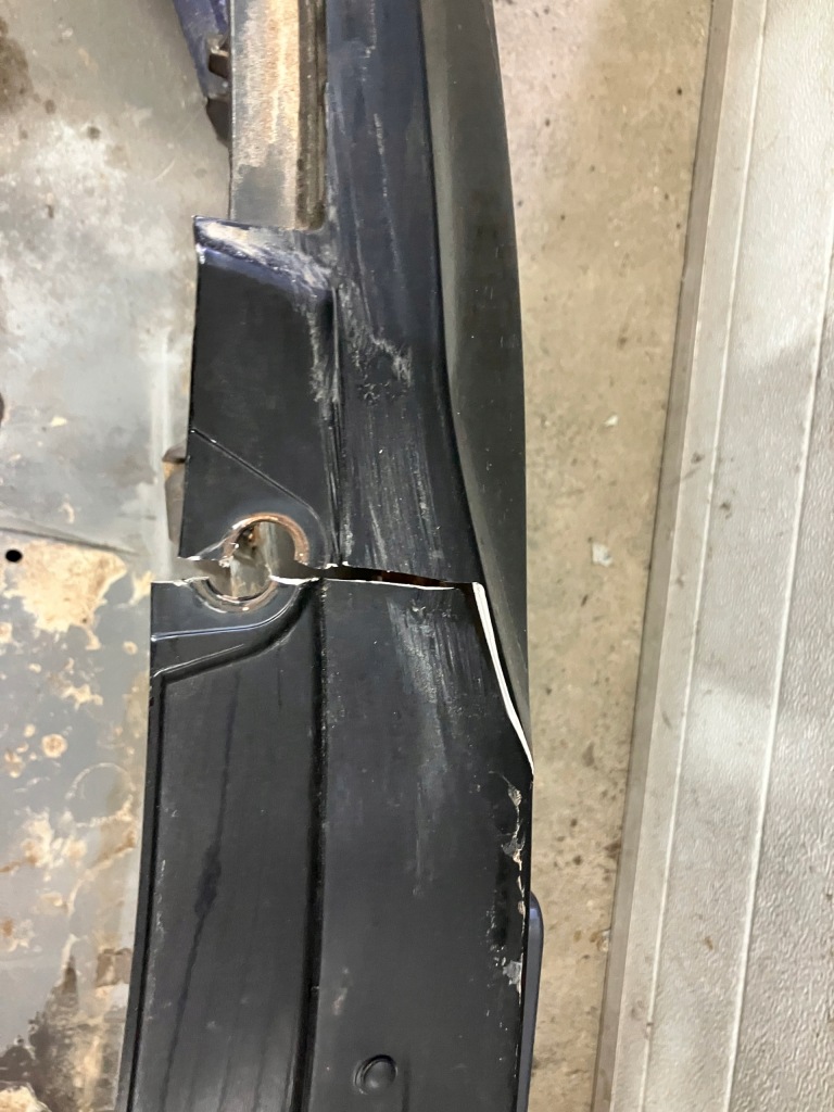 фото №10, Бампер перед передний skoda octavia 2 ii lift 1z0807221m