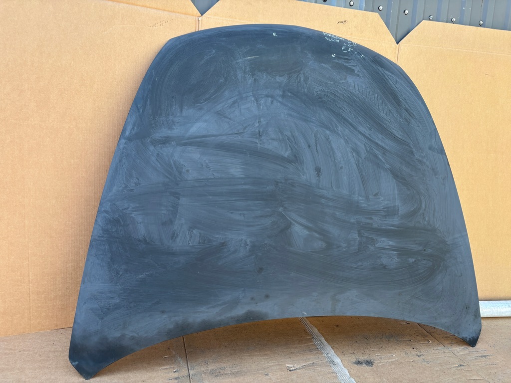 фото №5, Mazda 6 gh ii капот nowa оригинальная