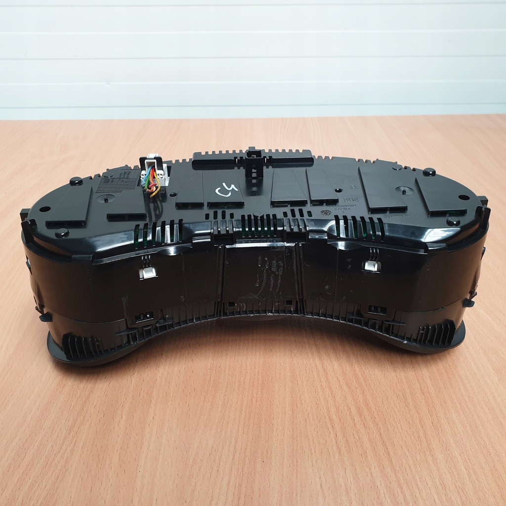 фото №9, Счетчик приборная панель citroen c4 ii 9676962480