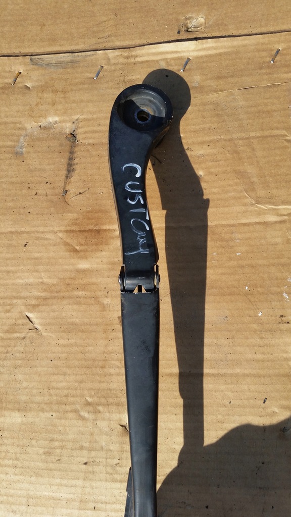 фото №8, Важелі двірник ford transit custom bk21-17526