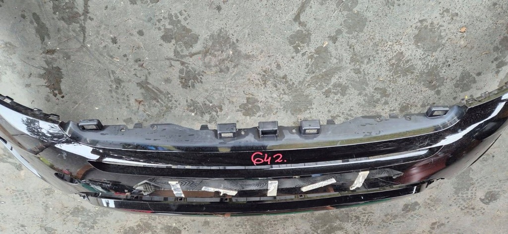 фото №10, Бампер передний land rover evoque ii r dynamic