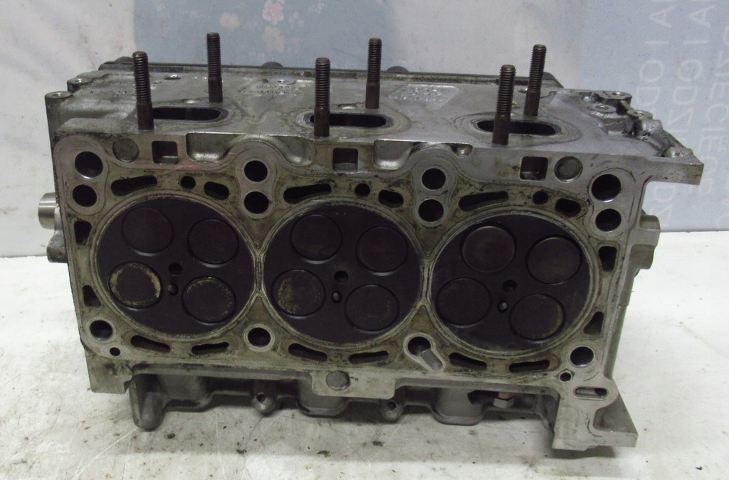 фото №2, Audi a8 d3 3.0 tdi головка ліва