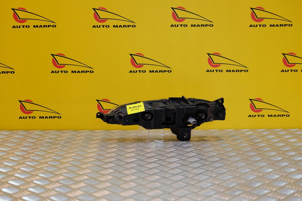 фото №4, Hyundai genesis g80 2016- протитуманна фара лампа led drl r