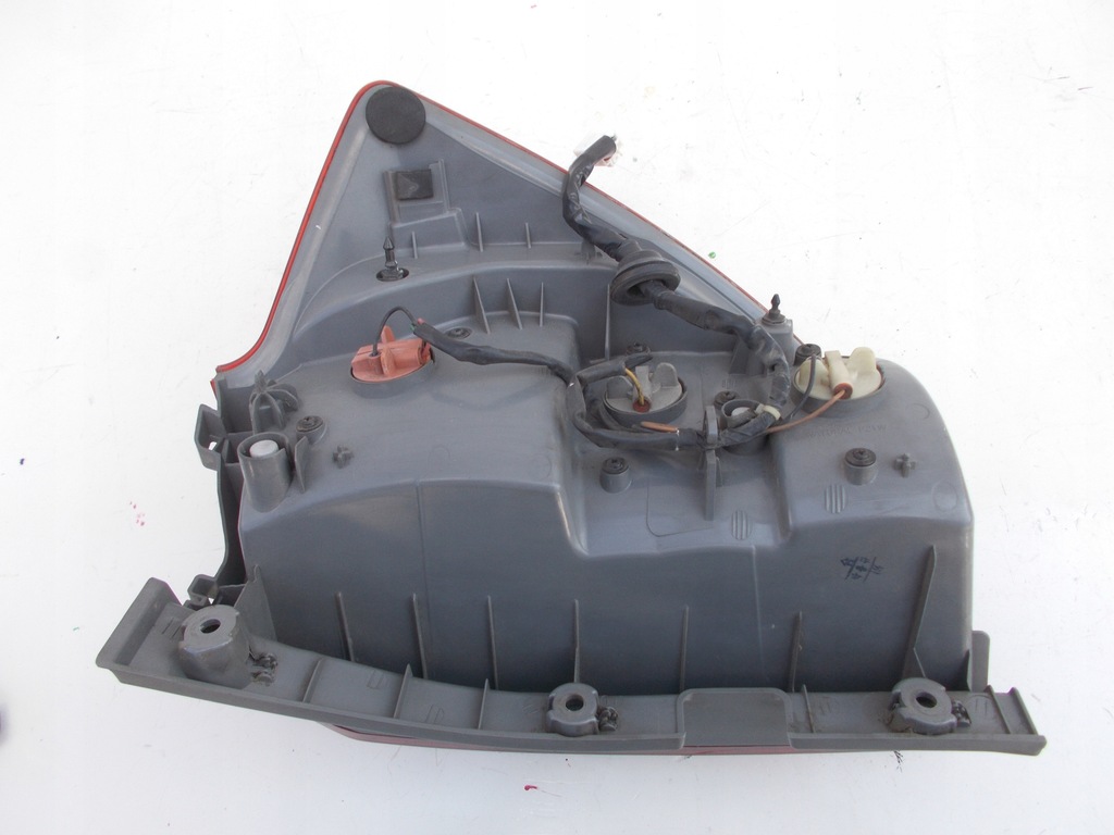 фото №6, Лампа задняя задняя kia ceed i 1 lift fl kombi левая 2010 - 2012 europa