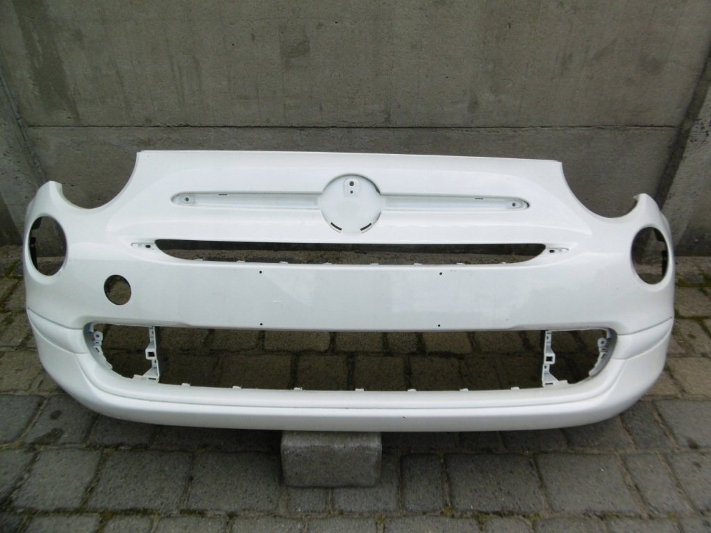 Купить Fiat 500 lift - бампер передний