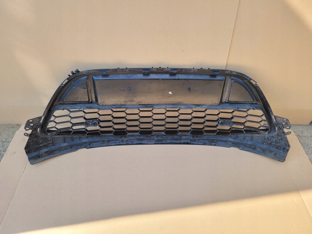 фото №8, Ford s-max lift st titanium решітка решітка радіатора бампера