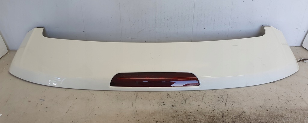 фото №2, Спойлер накладка молдинг світло стоп jeep compass ii