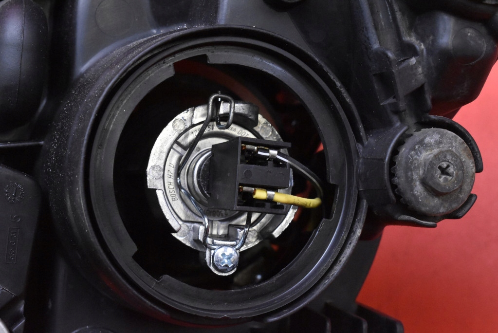 фото №7, Фара правый лампа перед линза eu 921022rxxx hyundai i30 1 i 07-10