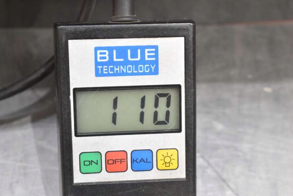 фото №12, Кришка багажника багажника задня задня 9p kia sportage 2 ii 04-08