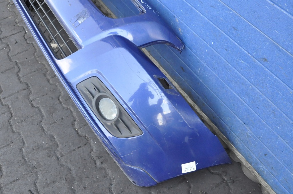 фото №8, Volvo v50 бампер перед передній pod омивачі lift