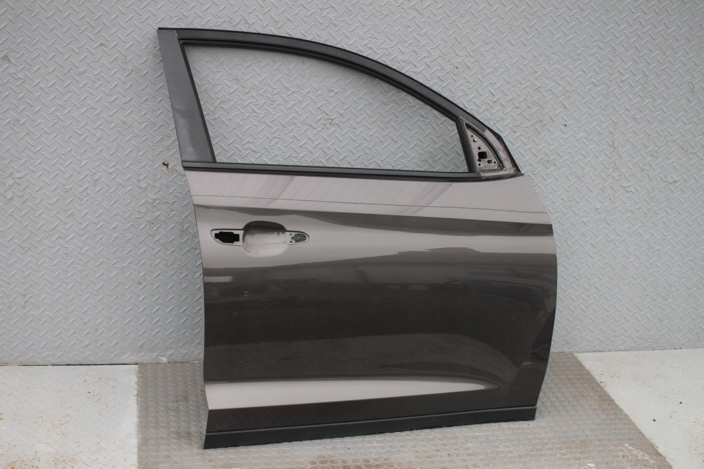 фото №6, Дверь правое передние правый перед hyundai tucson ii iii 15-20 xn3