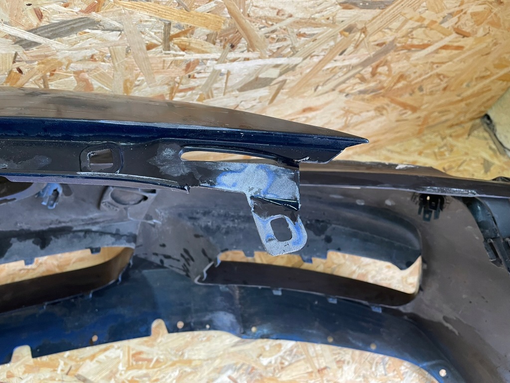 фото №11, Бампер перед передний bmw 3 f30 f31 m-pakiet 4pdc spr