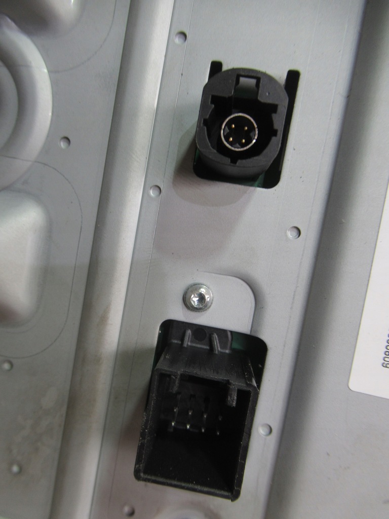 фото №5, Дисплей экран mib2 porsche macan 95b919606e