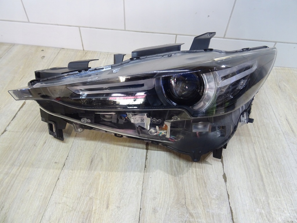 фото №1, Mazda cx5 ii 2 full led kb8n51040 лампа ліва eu llu