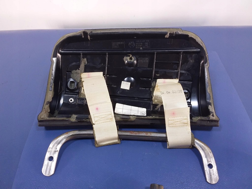 фото №8, Bmw x5 e53 подушки безпеки натягувачі блок керування комплект