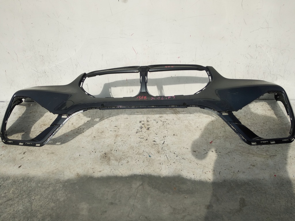 фото №7, Bmw x1 f48 lift бампер передний перед