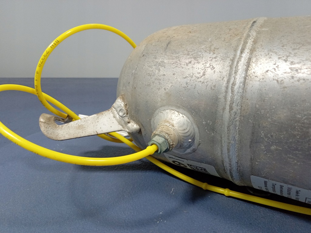 фото №7, Bmw 7 g11 g12 бак тиску повітря 6861933