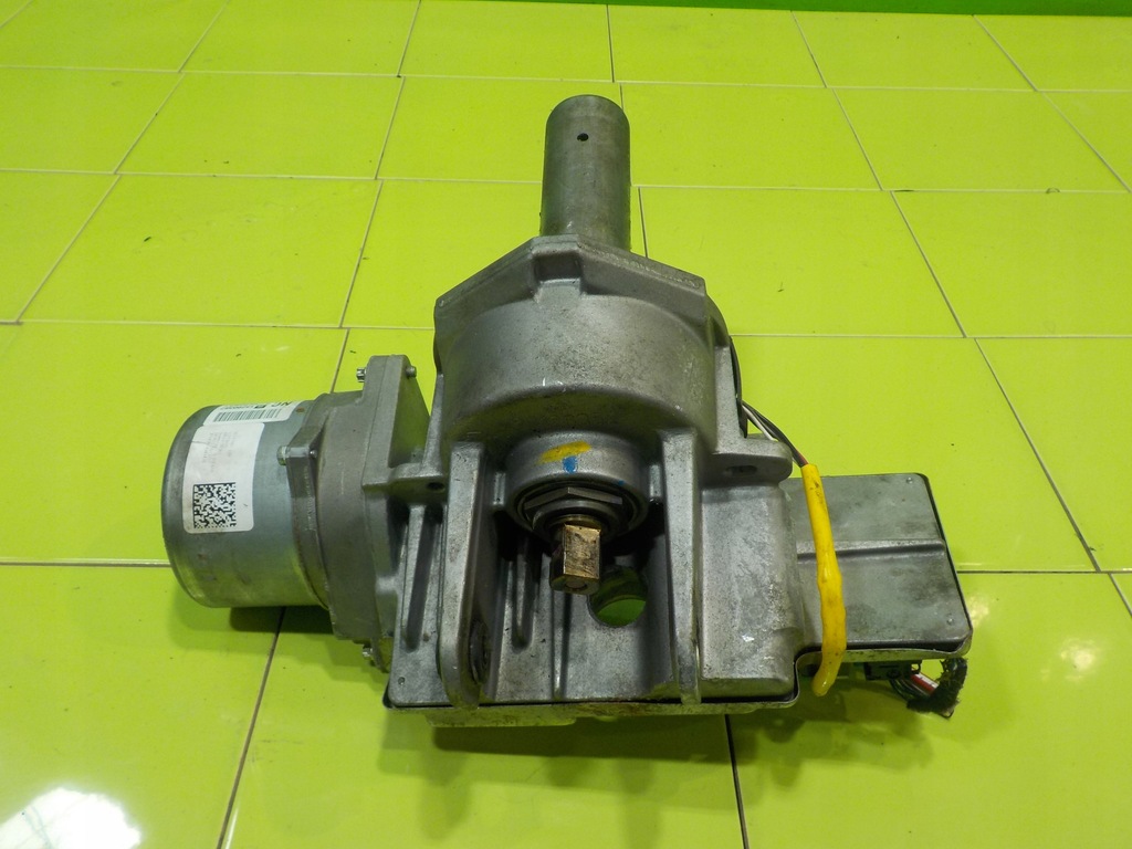 фото №4, Opel corsa d 06-11 усилитель электрический 13290387