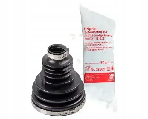 фото №1, Захист шарнір піввісь перед 173561 febi bilstein