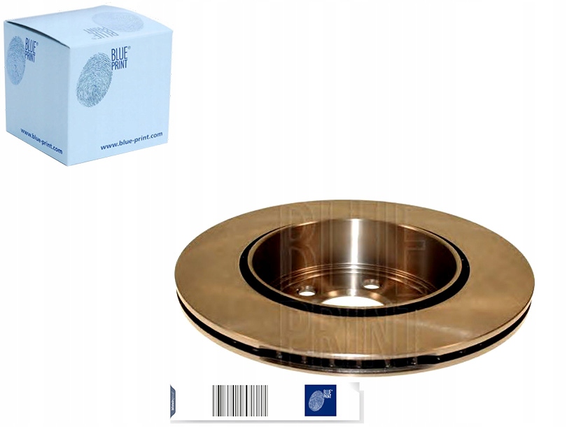 фото №1, Blue print тормозные диски тормозные 2szt chrysler 300 c 30