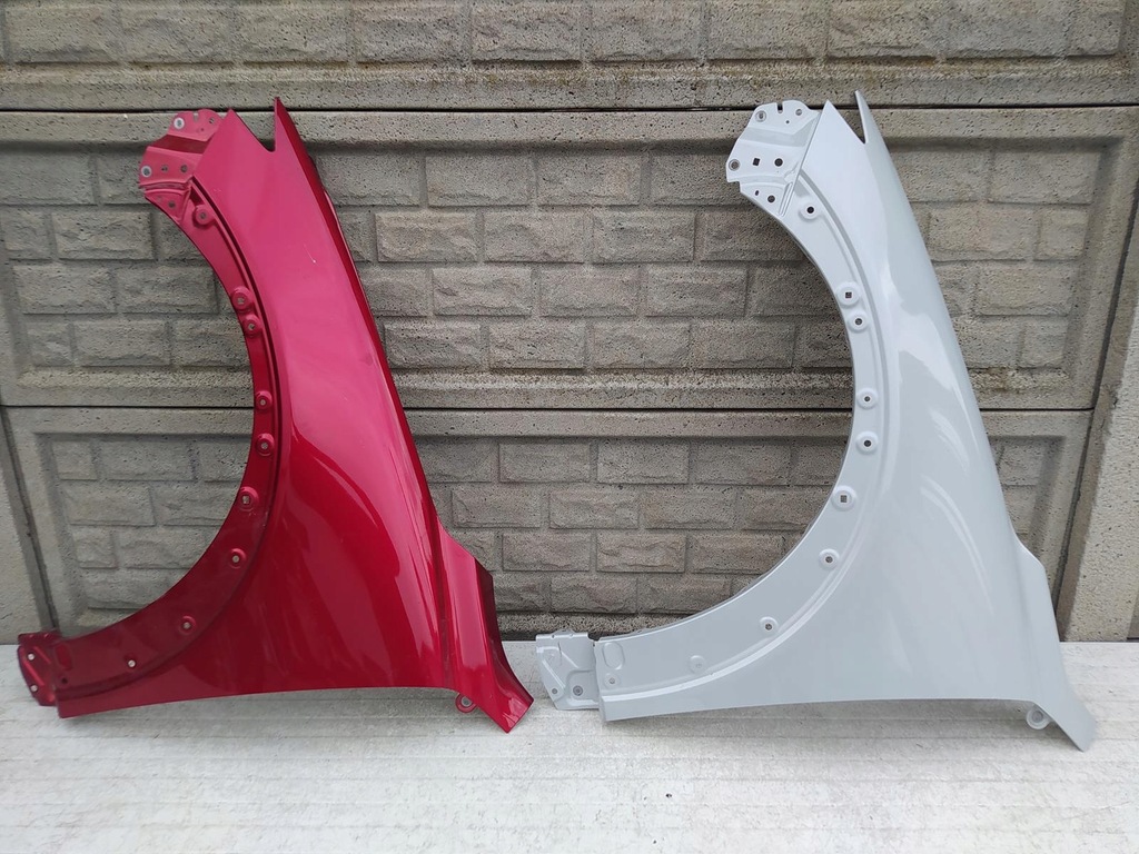 фото №1, Mazda cx3 cx-3 2015-2020 крыло передний левый оригинал