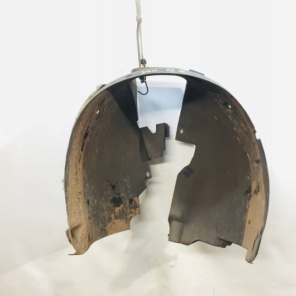 фото №1, Підкрилок передні праве peugeot 308 cc #70