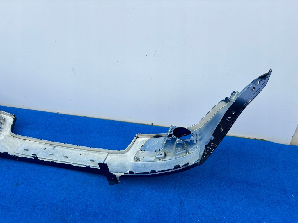 Ford focus c-max mk1 03-07 rok бампер перед 3m51-r17757-a nb45 Оригинал